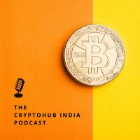 The CryptoHub India Podcast cover