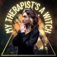 My Therapist's A Witch cover