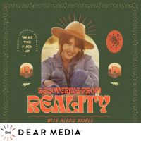 Recovering From Reality cover