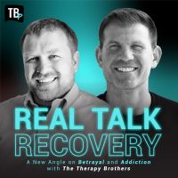 Real Talk Recovery cover