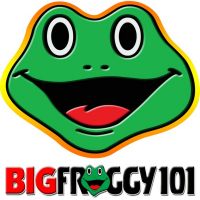BIG Froggy 101's Pondcast cover