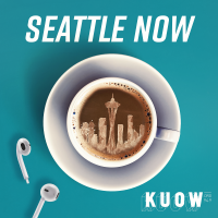 Seattle Now cover