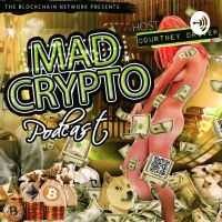Mad Crypto cover