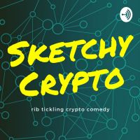 Sketchy Crypto cover