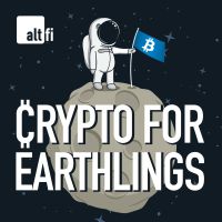 Crypto for Earthlings cover