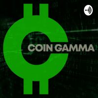 Coin Gamma Crypto Podcast cover