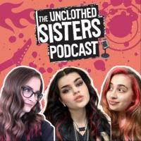 The Unclothed Sisters Podcast: A Naked Brothers Band Podcast cover