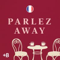 Parlez Away cover