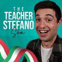 The Teacher Stefano Show cover