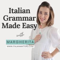 Italian Grammar Made Easy cover