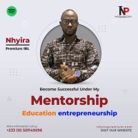 Nhyira Premium l Education & Entrepreneurship l cover
