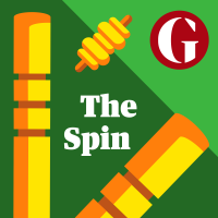 The Spin podcast cover