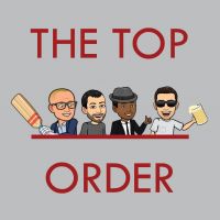 The Top Order Cricket Podcast cover
