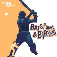 Bats, Bails & Biryani cover