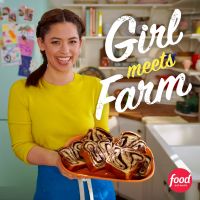 Girl Meets Farm cover