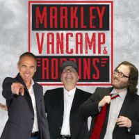 The Markley, Van Camp & Robbins Show cover