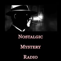 Nostalgic Mystery Radio cover