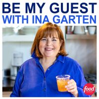 Be My Guest with Ina Garten cover
