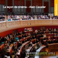 La leçon de cinéma cover