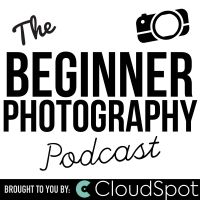 The Beginner Photography Podcast cover