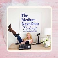 The Medium Next Door cover