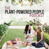 Plant-Powered People Podcast cover