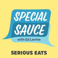 Special Sauce with Ed Levine cover
