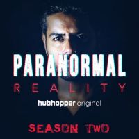 Paranormal Reality cover