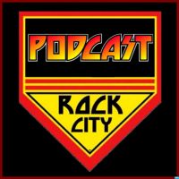Podcast Rock City cover