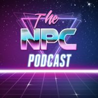 Neo Punk City Podcast cover