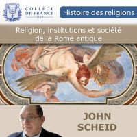 Religion, institutions et société de la Rome antique cover