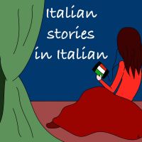 Italian Stories In Italian cover