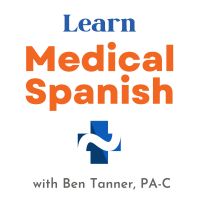 Learn Medical Spanish cover