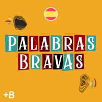 Palabras Bravas cover