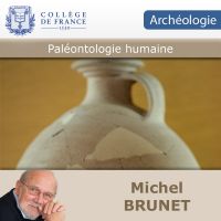Paléontologie humaine cover