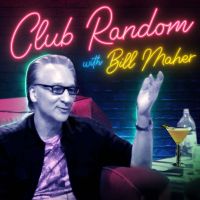 Club Random with Bill Maher cover