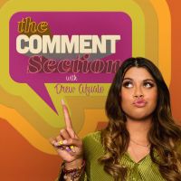 The Comment Section with Drew Afualo cover
