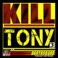 KILL TONY cover