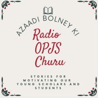 Radio OPJS Churu cover