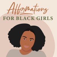 Affirmations for Black Girls cover
