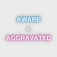 Aware & Aggravated cover