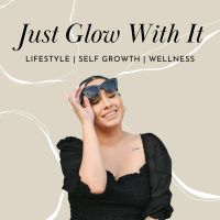 Just Glow With It cover
