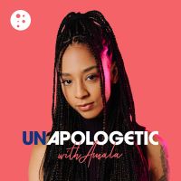 Unapologetic with Amala cover