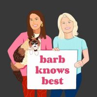 Barb Knows Best cover