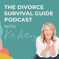 The Divorce Survival Guide Podcast cover