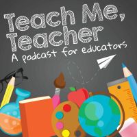 Teach Me, Teacher cover