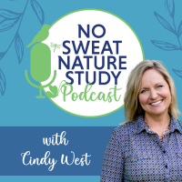 The No Sweat Nature Study Podcast cover