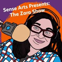 The Zara Show cover