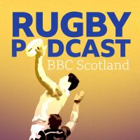 BBC Radio Scotland Rugby Podcast cover
