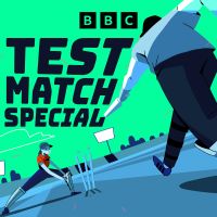 Test Match Special cover
